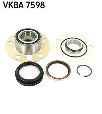 Rato guolio komplektas SKF VKBA7598
