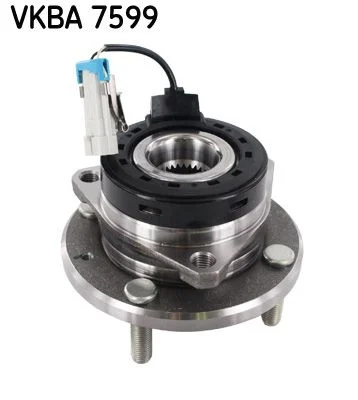 Rato guolio komplektas SKF VKBA7599