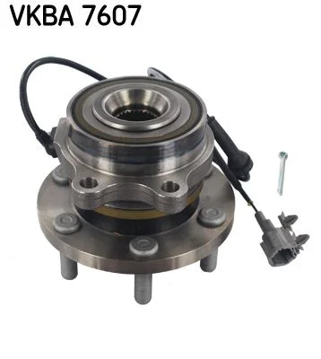 Rato guolio komplektas SKF VKBA7607