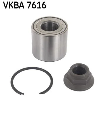 Sada ložísk kolesa SKF VKBA 7616