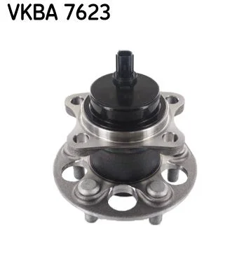 Rato guolio komplektas SKF VKBA 7623