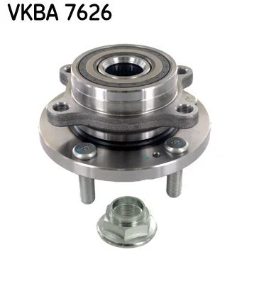 Rato guolio komplektas SKF VKBA 7626