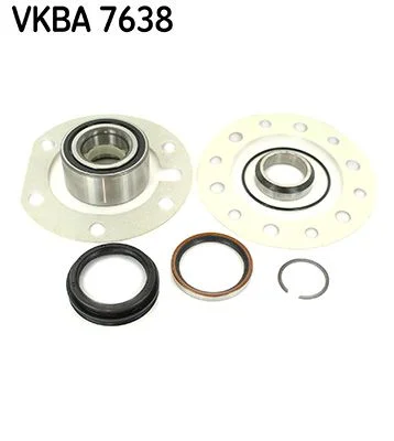 Rato guolio komplektas SKF VKBA7638
