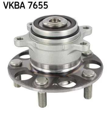 Rato guolio komplektas SKF VKBA 7655