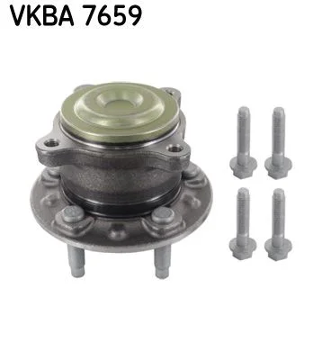 Rato guolio komplektas SKF VKBA 7659