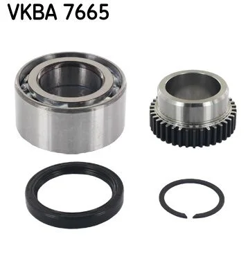 Rato guolio komplektas SKF VKBA 7665