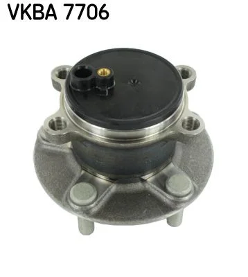 Rato guolio komplektas SKF VKBA7706