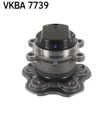 Rato guolio komplektas SKF VKBA 7739