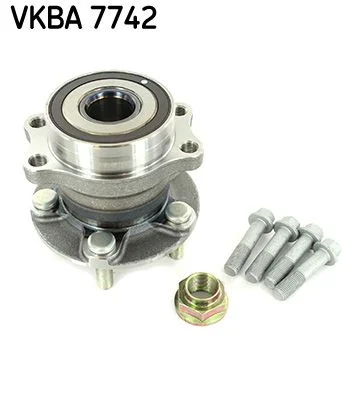 Rato guolio komplektas SKF VKBA 7742