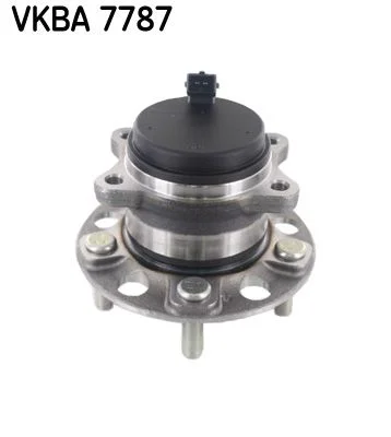 Rato guolio komplektas SKF VKBA7787