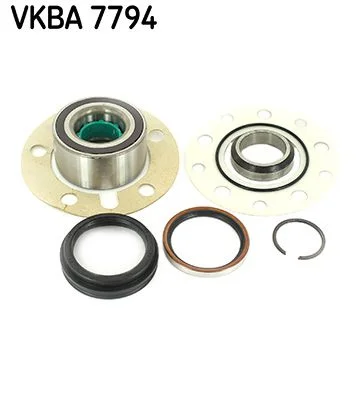 Rato guolio komplektas SKF VKBA7794