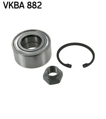 Wheel Bearing Kit SKF VKBA 882