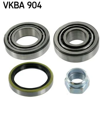 Sada ložísk kolesa SKF VKBA 904