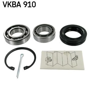 Wheel Bearing Kit SKF VKBA 910
