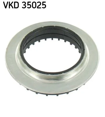 Frikcinis guolis, pakabos statramsčio atramos montavimas SKF VKD 35025