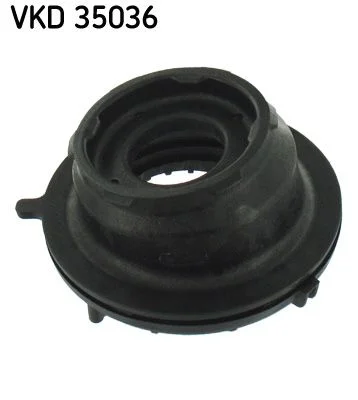 Frikcinis guolis, pakabos statramsčio atramos montavimas SKF VKD 35036