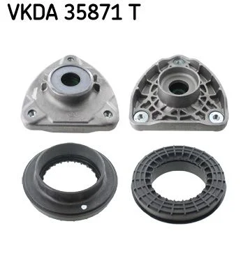 Pakabos statramsčio atraminis guolis SKF VKDA 35871 T