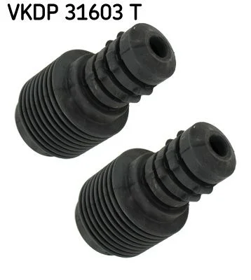 Sada protiprachový kryt, tlmič nárazov SKF VKDP 31603 T