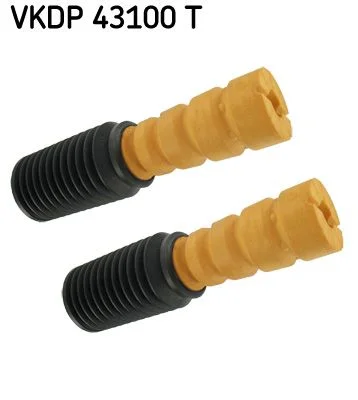 Sada protiprachový kryt, tlmič nárazov SKF VKDP 43100 T