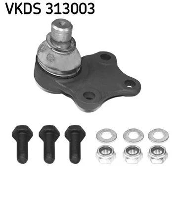 Guľový kĺb SKF VKDS 313003