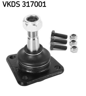 Šarnyras / girgždukas SKF VKDS 317001