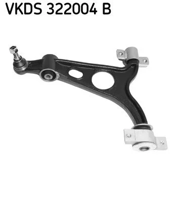 Vikšro valdymo svirtis SKF VKDS322004B