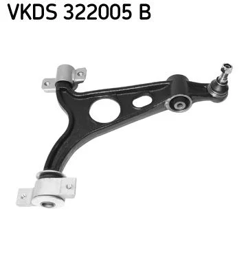 Vikšro valdymo svirtis SKF VKDS322005B