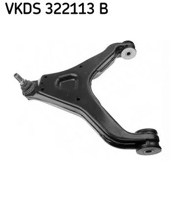 Vikšro valdymo svirtis SKF VKDS 322113 B