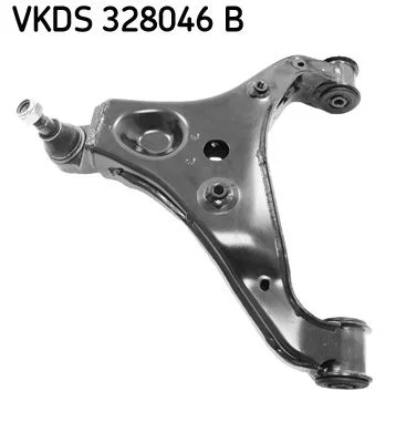Vikšro valdymo svirtis SKF VKDS 328046 B