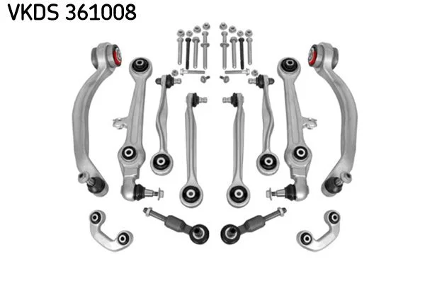 Remonto komplektas, rato pakaba SKF VKDS361008