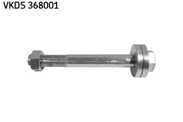 Súprava ovládacieho/vlečeného ramena, zavesenie kolies SKF VKDS 368001