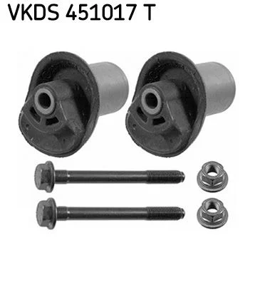 Pevná náprava SKF VKDS451017T