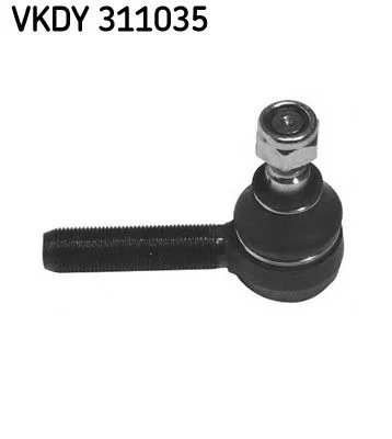Koniec tiahla SKF VKDY 311035