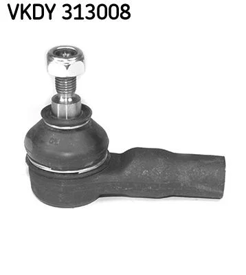 Skersinės vairo trauklės galas SKF VKDY 313008