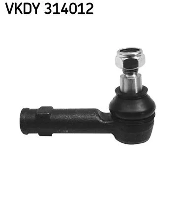 Koniec tiahla SKF VKDY 314012