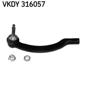 Koniec tiahla SKF VKDY 316057