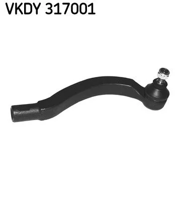 Koniec tiahla SKF VKDY 317001