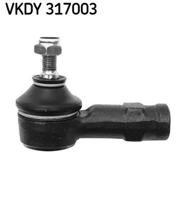 Koniec tiahla SKF VKDY 317003