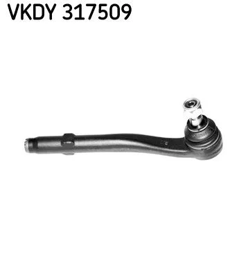 Koniec tiahla SKF VKDY 317509