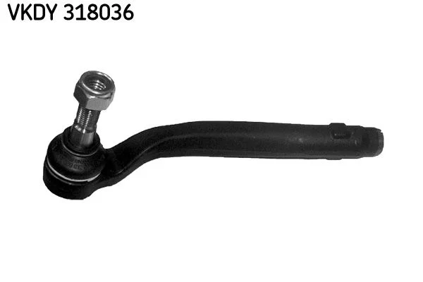Koniec tiahla SKF VKDY 318036
