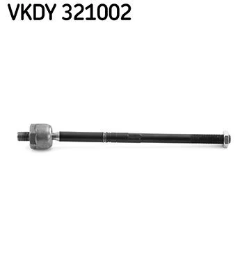 Vidinė skersinė vairo trauklė SKF VKDY 321002