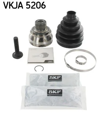Jungčių komplektas, kardaninis velenas SKF VKJA 5206