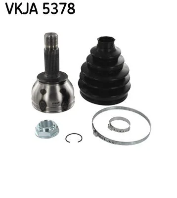 Jungčių komplektas, kardaninis velenas SKF VKJA 5378