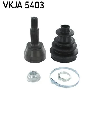 Sada kĺbov, hnací hriadeľ SKF VKJA 5403