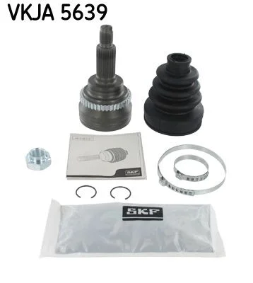 Sada kĺbov, hnací hriadeľ SKF VKJA 5639