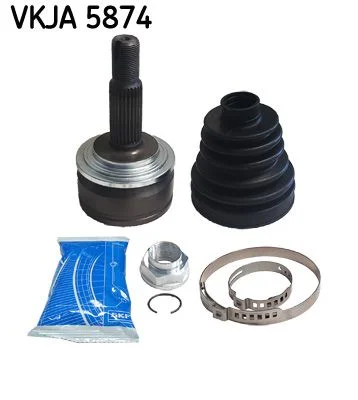 Sada kĺbov, hnací hriadeľ SKF VKJA 5874