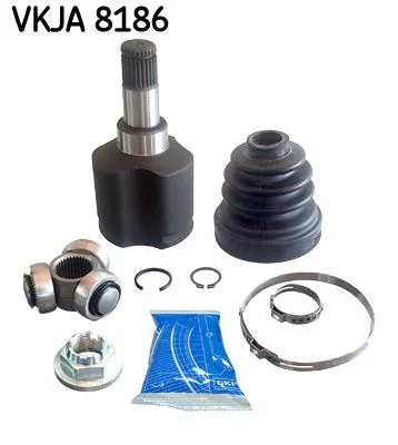 Sada kĺbov, hnací hriadeľ SKF VKJA 8186