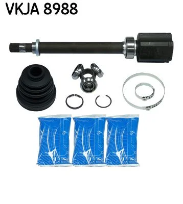 Jungčių komplektas, kardaninis velenas SKF VKJA 8988