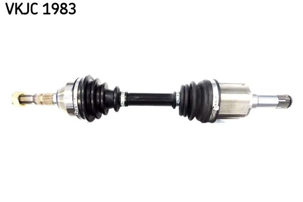 Pusašis SKF VKJC 1983