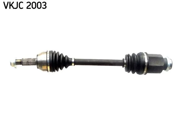Pusašis SKF VKJC 2003